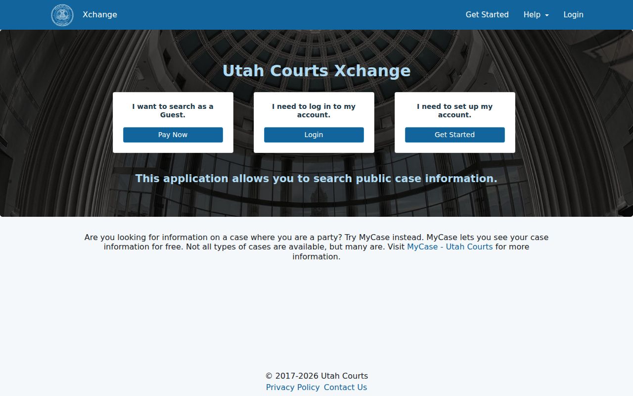 American Fork residents directory Utah Courts search